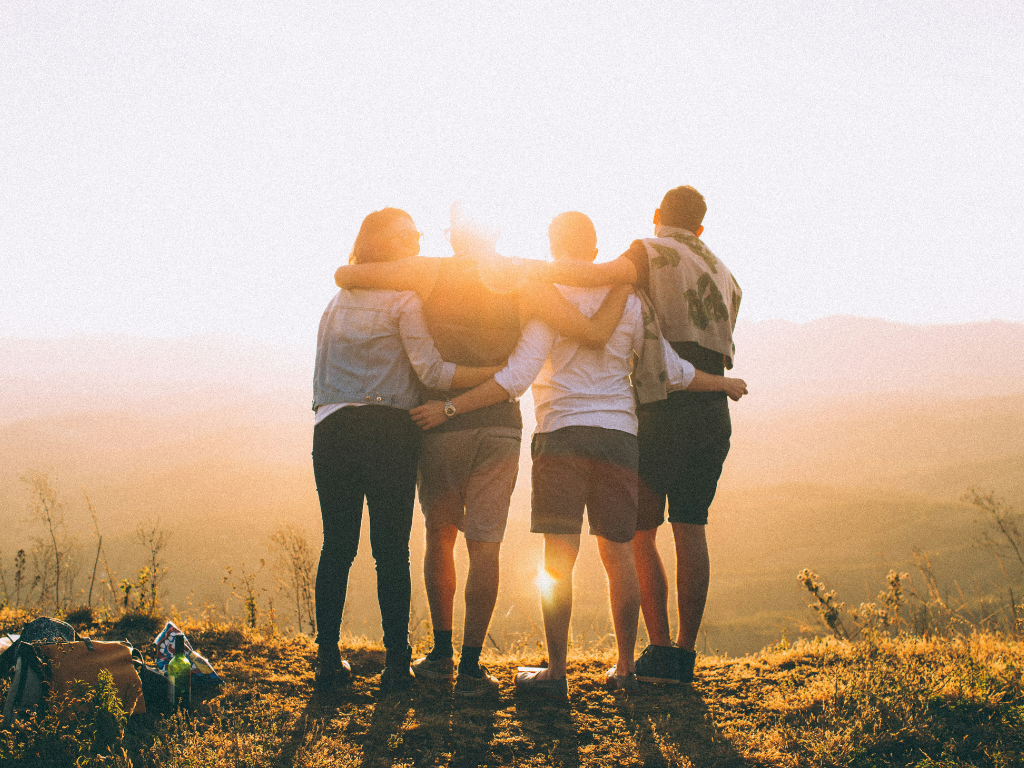 Social connection for a Longer Life