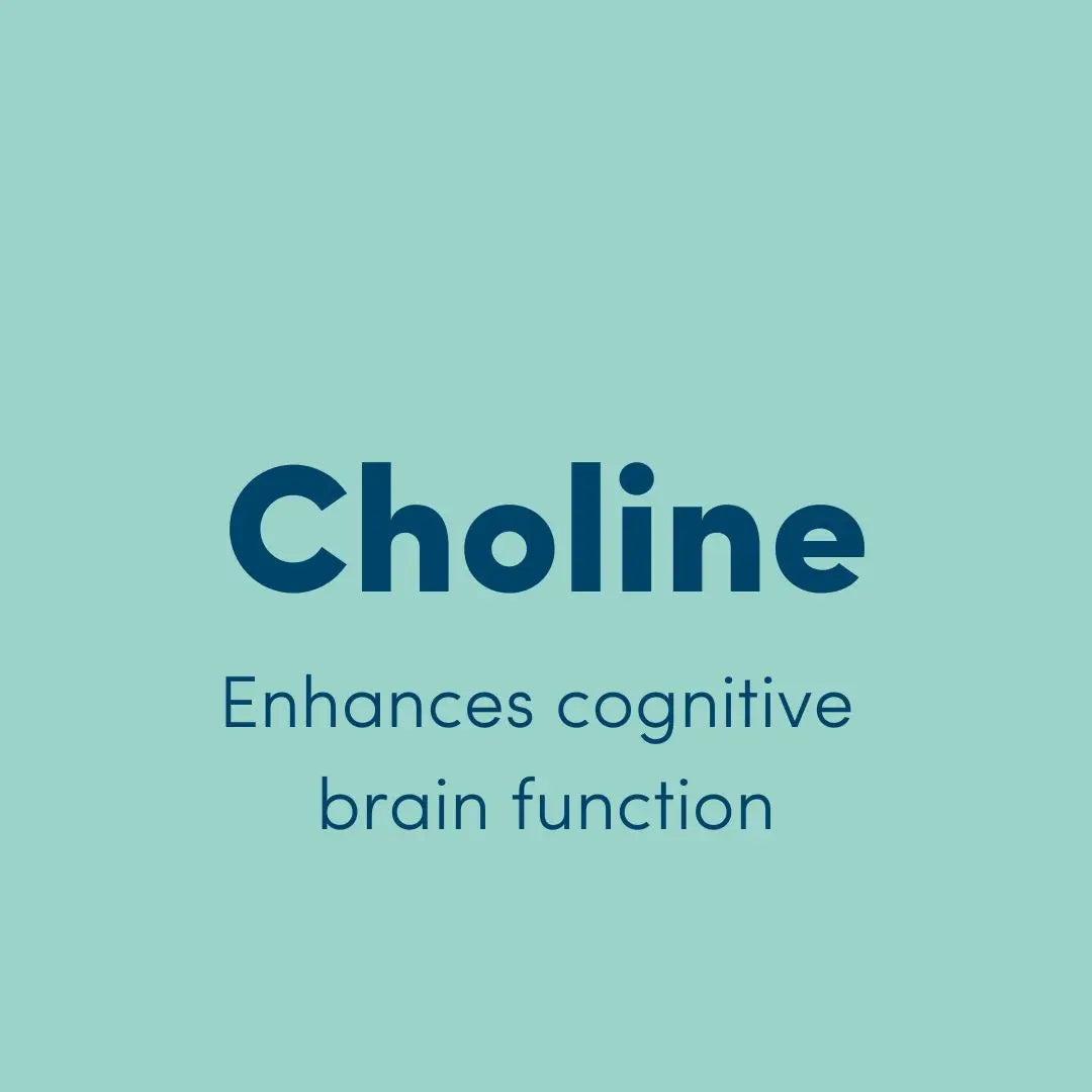 Health Benefits of Choline