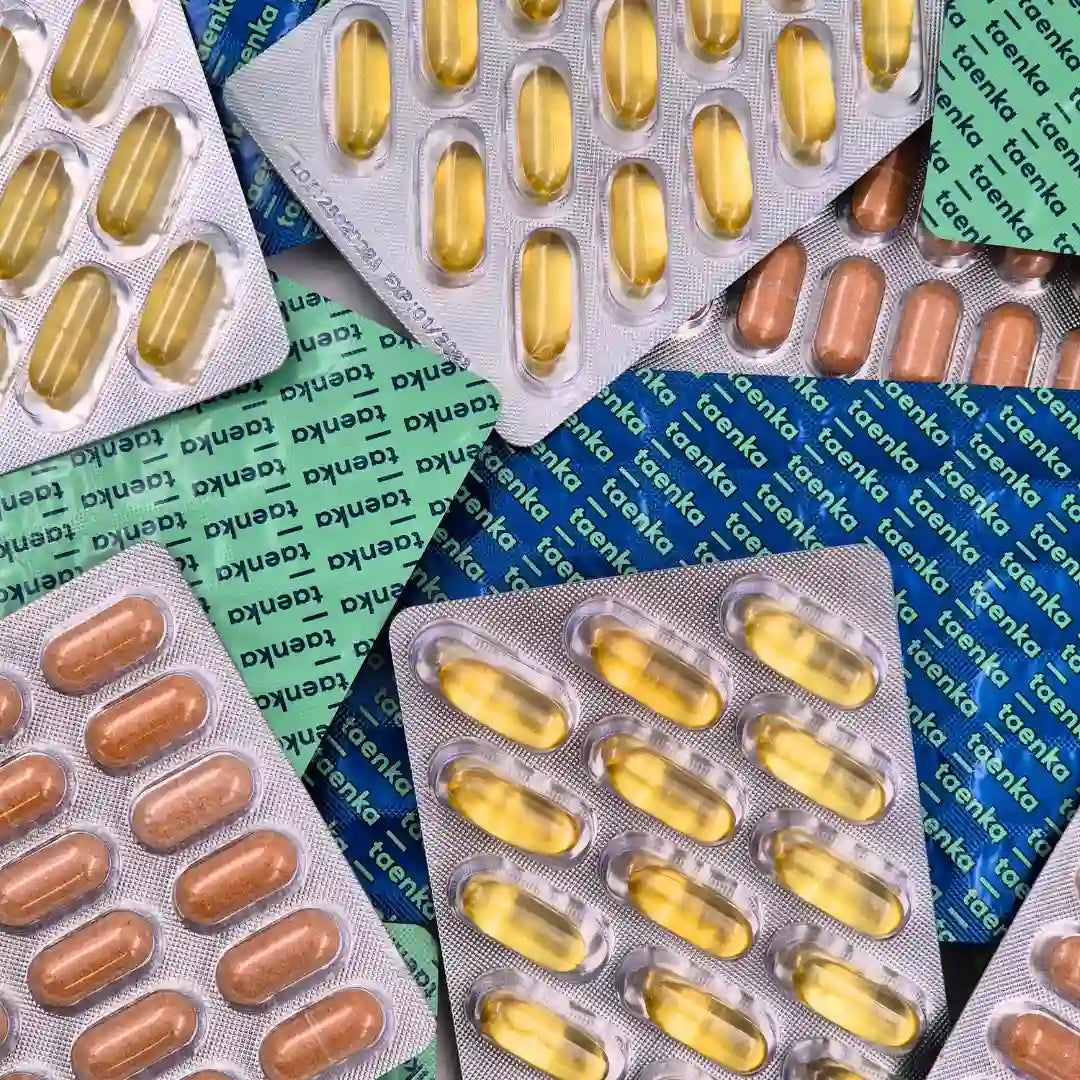 Brain Health Supplement