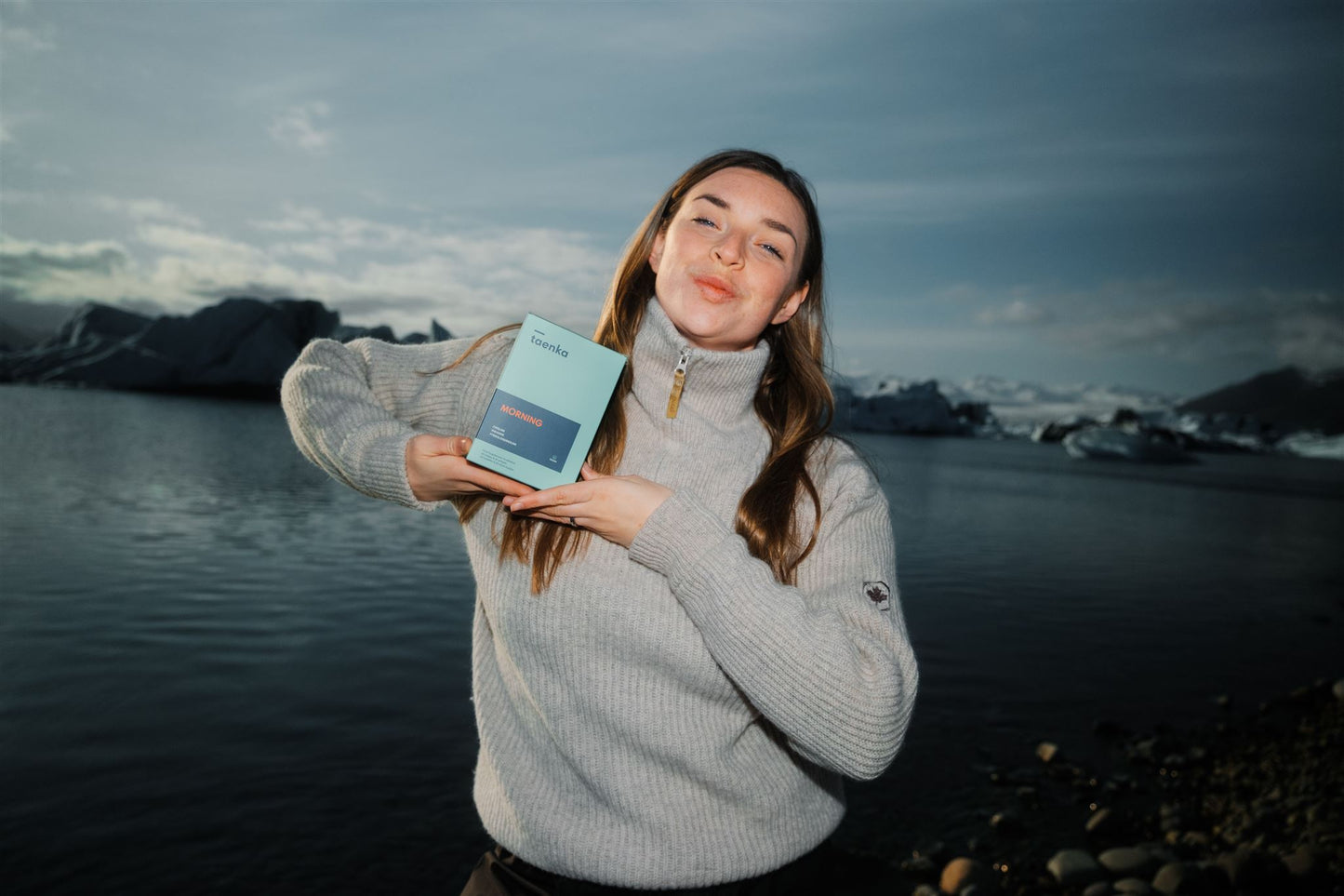 Ingredients in Our Nootropic