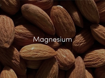Magnesium Benefits for Brain & Stress