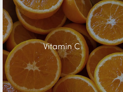 Vitamin C: Known for its immune-boosting properties