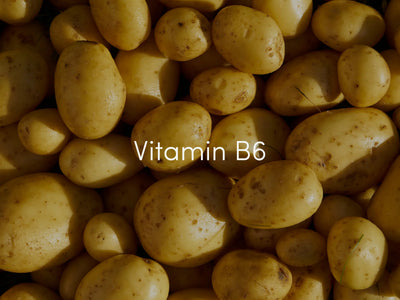 Vitamin B6 (Pyridoxine): How It Supports Brain Function and Mood