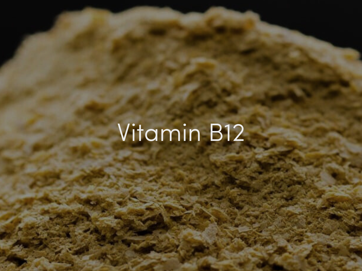 Vitamin B12 (Cyanocobalamin)