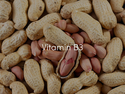 Nicotinamide – Brain & Neurological Health
