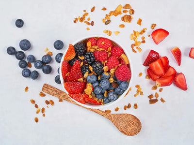 The Role of Diet in Brain Health - taenka