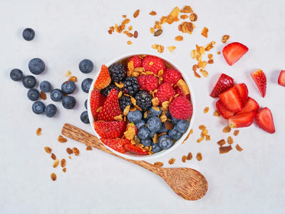 The Role of Diet in Brain Health