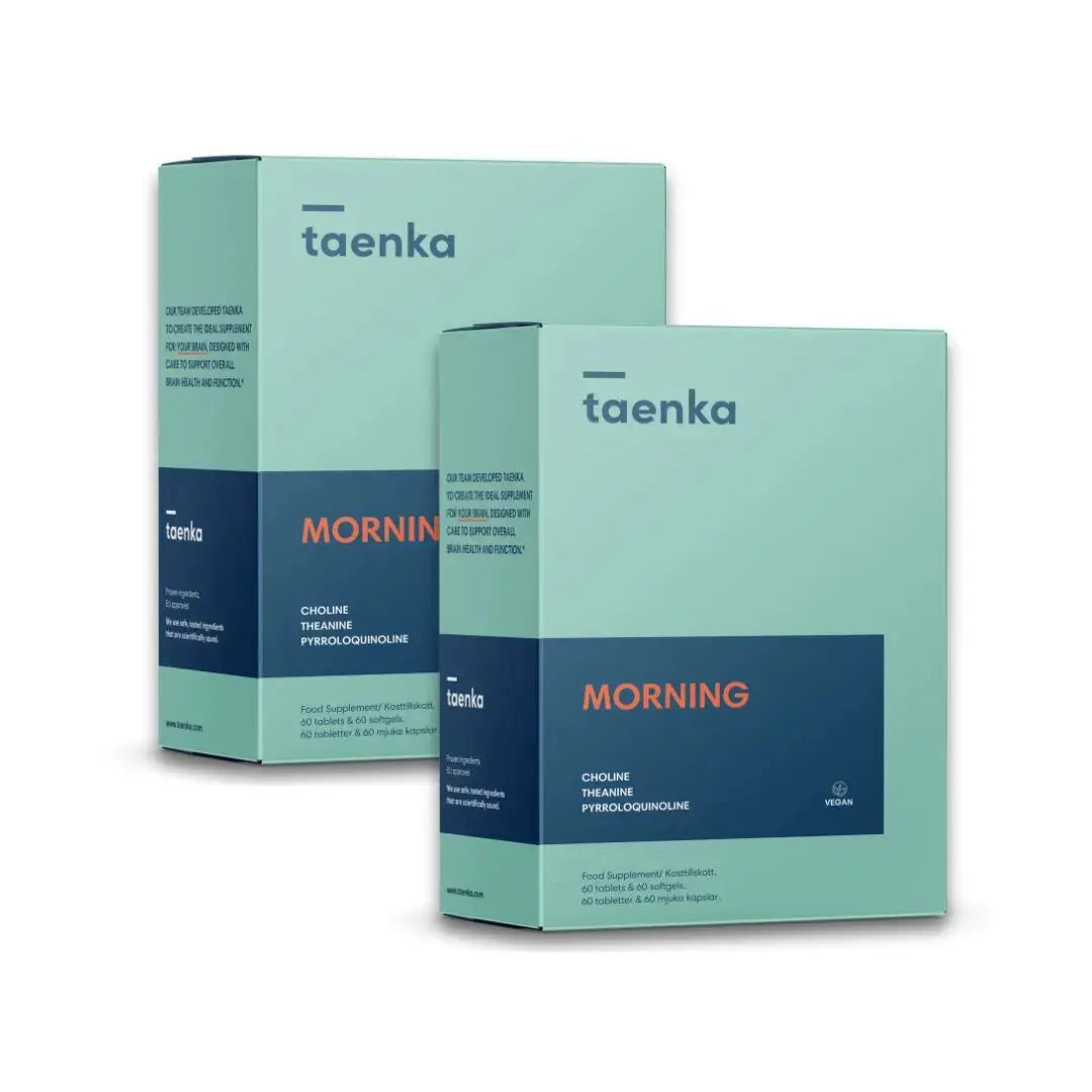 
                  
                    taenka Morning kit.
                  
                